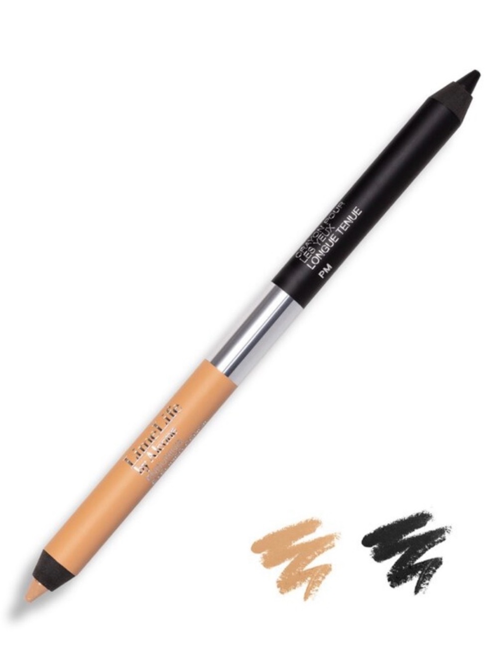 LimeLife Dual-Ended Eye Pencil in Am/Pm